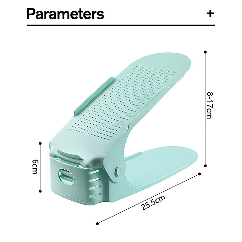 Adjustable Shoe Organizer