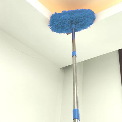 Adjustable Ceiling Fan Duster – Effortless High-Reach Cleaning